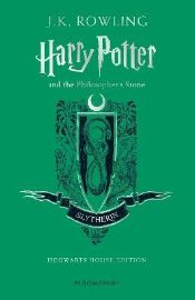 Harry Potter and the Philosopher´s Stone - Slytherin Hogwarts House Edition