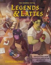 Legends & Lattes