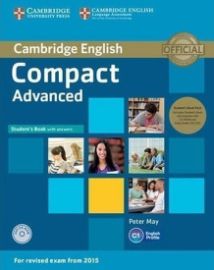 Compact Advanced Student´s Book Pack ( SB with answer + CD )