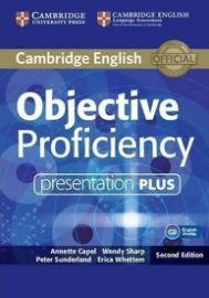 Objective Proficiency Presentation Plus DVD-ROM - Annette Capel - Učebnice angličtiny pro SŠ Objective Proficiency Presentation Plus DVD-ROM