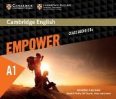 Cambridge English Empower Starter Class Audio CDs (4)