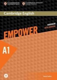 Cambridge English Empower Starter Workbook with Answers with Downloadable Audio