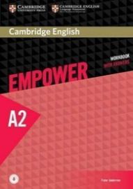 Cambridge English Empower Elementary Workbook with Answers with Downloadable Audio