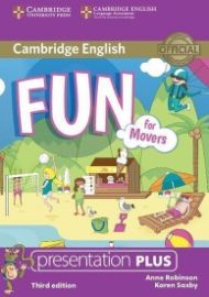 Fun for Movers 3rd Edition: Presentation Plus DVD-ROM