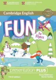 Fun for Flyers 3rd Edition: Presentation Plus DVD-ROM