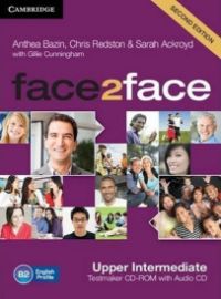 face2face Upper Intermediate Testmaker CD-ROM and Audio CD,2nd