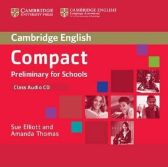 Compact Preliminary for Schools Class Audio CD