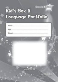 Kid´s Box 5 Language Portfolio,2nd Edition