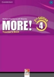 More! 4 Teacher´s Book (2nd)