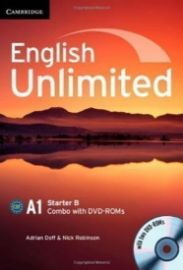 English Unlimited Starter B Combo