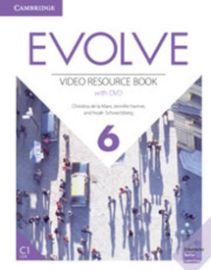 Evolve 6 Video Resource Book with DVD
