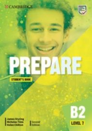 Prepare 7/B2 Student´s Book, 2nd