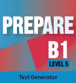 CD Prepare 5/B1Test Generator, 2nd