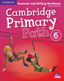 Cambridge Primary Path 6 Grammar and Writing Workbook