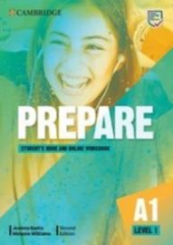 Prepare 1/A1 Presentation Plus, 2nd
