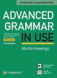 Advanced Grammar in Use 4E with Answers and eBook and OT