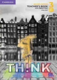 Think 2nd Edition 3&nbsp;Teacher´s Book with Digital Pack