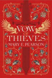 Vow of Thieves (Dance of Thieves 2)