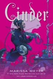 Cinder : Book One of the Lunar Chronicles