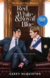 Red, White & Royal Blue