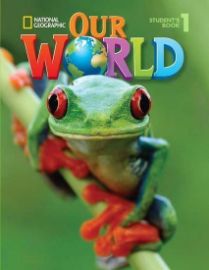 Our World 1 Student's Book with CD-ROM