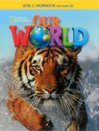 Our World 3 Workbook with Audio CD