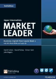 Market Leader 3rd Edition Upper Intermediate Flexi 2 Coursebook - David Cotton - Odborná angličtina Market Leader 3rd Edition Upper Intermediate Flexi 2 Coursebook