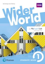 Wider World 1 Workbook with MyEnglishLab
