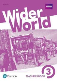Wider World 3 Teacher´s Book with DVD-ROM