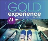 Gold Experience A1 Class CDs, 2nd Edition