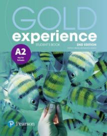 Gold Experience A2 Students´ Book, 2nd Edition