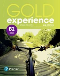 Gold Experience B2 Students´ Book, 2nd Edition