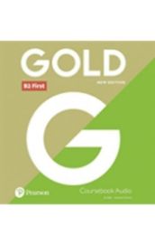 Gold New Edition B2 First Class CD - Jan Bell - Odborná angličtina Gold B2 First Class CD