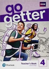 GoGetter 4 Teacher´s Book w/ Extra Online Homework/DVD-ROM