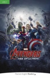 PER | Level 3: Marvel´s Avengers Age of Ultron Bk/MP3 CD
