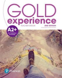Gold Experience A2+ Teacher´s Book with Online Practice & Online Resources Pack, 2nd Edition