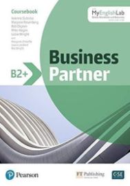 Business Partner B2+ Coursebook with MyEnglishLab
