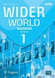 Wider World 2nd Edition Level 1 Workbook - Učebnice angličtiny pro ZŠ Wider World 1 Workbook with App, 2nd Edition