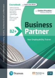 Business Partner B2+ DACH Coursebook & Standard MEL & DACH Reader+ eBook Pack - Iwona Dubicka - Produkty Business Partner B2+ DACH Coursebook & Standard MEL & DACH Reader+ eBook Pack