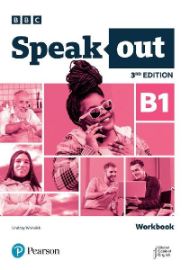 Speakout 3rd Edition B1 Workbook with Key - Učebnice angličtiny Speakout B1 Workbook with key, 3rd Edition
