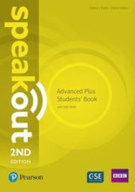 Speakout Advanced Plus Student´s Book with Active Book with DVD, 2nd