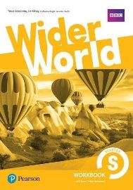 Wider World 1st Edition Starter Student's Book with eBook and Online Practice - Učebnice angličtiny pro ZŠ Wider World Starter Student´s Book with Active Book with MyEnglishLab