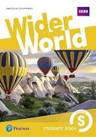 Wider World 1st Edition Starter Student's Book with eBook - Učebnice angličtiny pro ZŠ Wider World Starter Student´s Book with Active Book