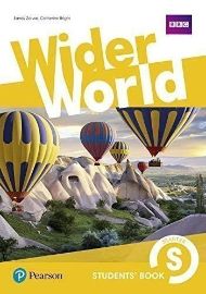Wider World 1st Edition Starter Student's Book with eBook - Učebnice angličtiny pro ZŠ Wider World Starter Student´s Book with Active Book