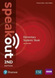 Speakout Elementary Student´s Book with Active Book with DVD, 2nd
