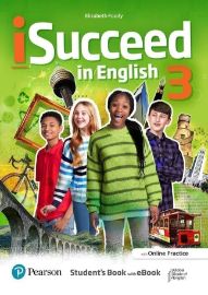 iSucceed in English 3 Student´s Book + eBook