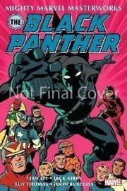 Mighty Marvel Masterworks - The Black Panther 2 - Look Homeward