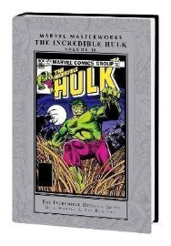 Marvel Masterworks: The Incredible Hulk 18