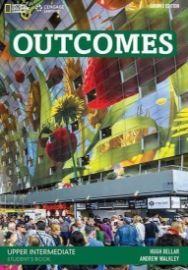 Outcomes Upper Intermediate: Student’s Book + Access Code + Class DVD (2nd)