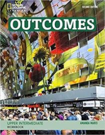Outcomes Second Edition Upper Intermediate: Workbook with Audio CD